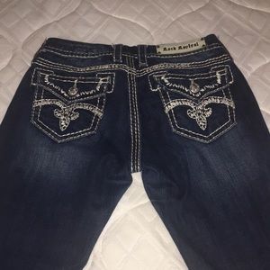 Rock Revival Jeans! Great condition